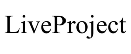 LIVEPROJECT trademark