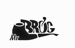 MR BROG trademark