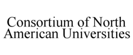 CONSORTIUM OF NORTH AMERICAN UNIVERSITIES trademark