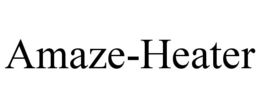 AMAZE-HEATER trademark