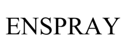 ENSPRAY trademark