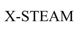 X-STEAM trademark