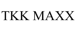 TKK MAXX trademark