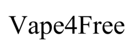 VAPE4FREE trademark