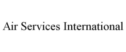 AIR SERVICES INTERNATIONAL trademark