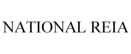 NATIONAL REIA trademark