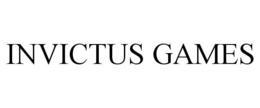INVICTUS GAMES trademark