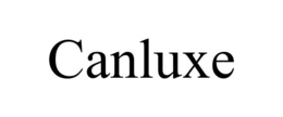 CANLUXE trademark