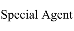 SPECIAL AGENT trademark