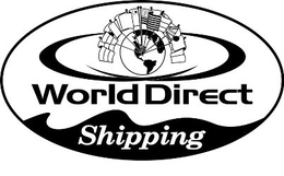WORLD DIRECT SHIPPING trademark