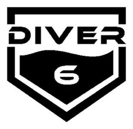 DIVER 6 trademark