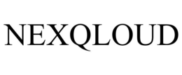NEXQLOUD trademark