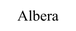 ALBERA trademark