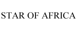 STAR OF AFRICA trademark