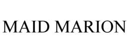 MAID MARION trademark