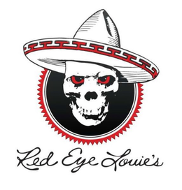 RED EYE LOUIE'S trademark