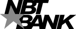 NBT BANK trademark