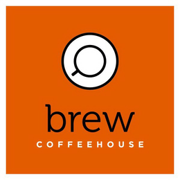 BREW COFFEEHOUSE trademark