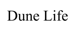 DUNE LIFE trademark