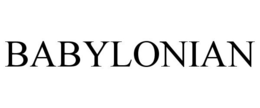 BABYLONIAN trademark
