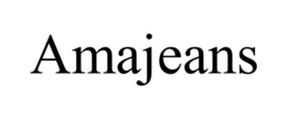 AMAJEANS trademark