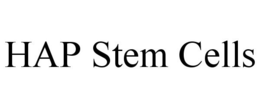 HAP STEM CELLS trademark