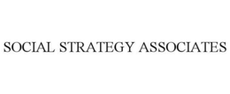 SOCIAL STRATEGY ASSOCIATES trademark