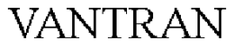 VANTRAN trademark