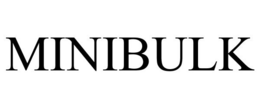MINIBULK trademark