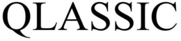 QLASSIC trademark