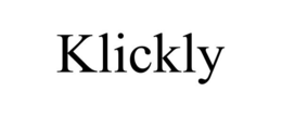 KLICKLY trademark