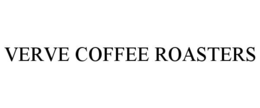 VERVE COFFEE ROASTERS trademark