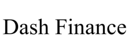 DASH FINANCE trademark
