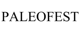 PALEOFEST trademark
