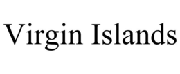 VIRGIN ISLANDS trademark