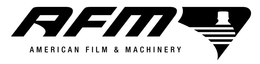 AFM AMERICAN FILM & MACHINERY trademark