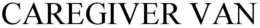 CAREGIVER VAN trademark