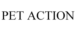 PET ACTION trademark