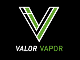 VV VALOR VAPOR trademark