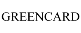 GREENCARD trademark