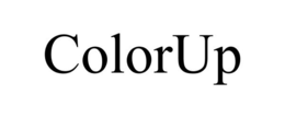 COLORUP trademark