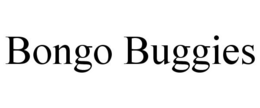 BONGO BUGGIES trademark