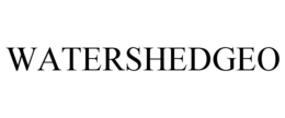 WATERSHEDGEO trademark