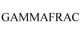 GAMMAFRAC trademark