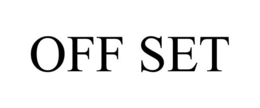 OFF SET trademark