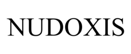 NUDOXIS trademark
