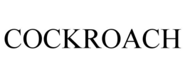 COCKROACH trademark