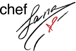 CHEF LANA trademark