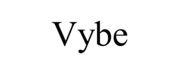 VYBE trademark
