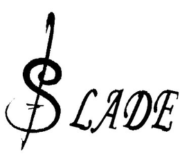 SLADE trademark